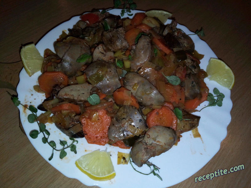 Снимки към Ястия и супи