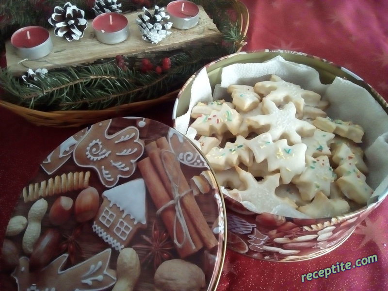 Снимки към Масленки с мармалад