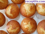 снимка 5 към рецепта Мъфини с лимонов аромат