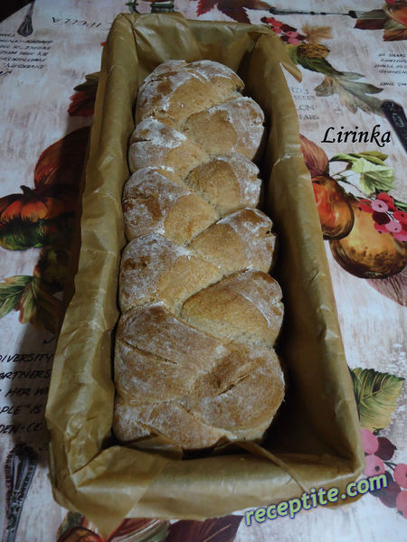 Снимки към Пълнозърнести хлебчета