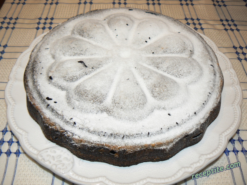 Снимки към Сладкиш от Капри (Torta Caprese)