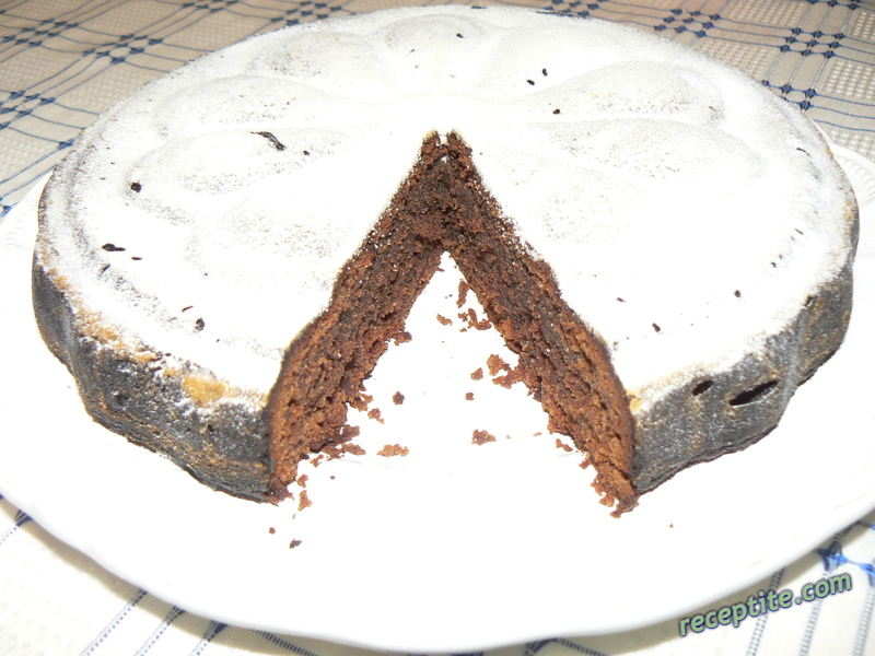 Снимки към Сладкиш от Капри (Torta Caprese)