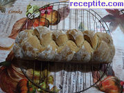 снимка 4 към рецепта Пълнозърнести хлебчета