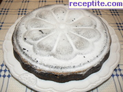 снимка 2 към рецепта Сладкиш от Капри (Torta Caprese)
