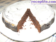 снимка 4 към рецепта Сладкиш от Капри (Torta Caprese)