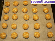 снимка 1 към рецепта Традиционни немски марципанови бисквитки