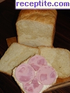 Хляб с карамелизиран лук в хлебопекарна