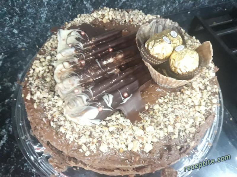 Снимки към Шоколадова магия