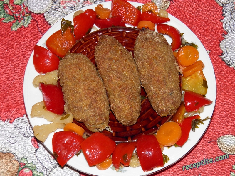 Снимки към Фрикадели