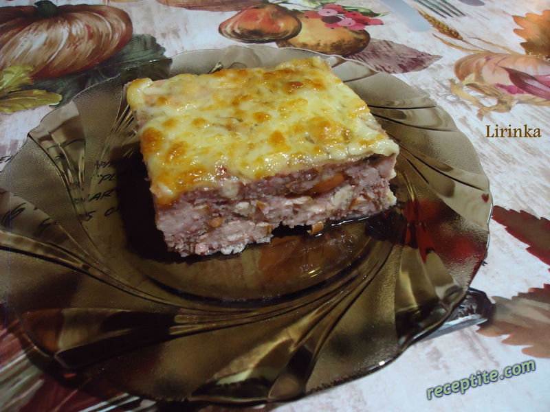 Снимки към Деликатес от кайма