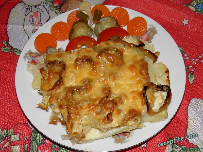 Снимки към Ястие *За всеки повод*
