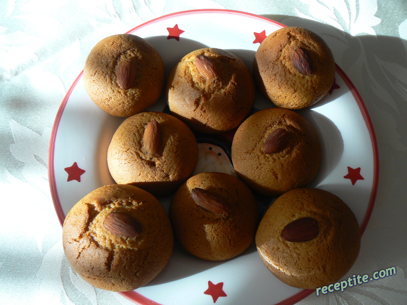 Снимки към Меденки със сметана