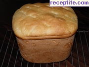 снимка 5 към рецепта Млечен хляб в хлебопекарна