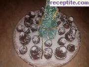 снимка 19 към рецепта Какаови топки от обикновени бисквити