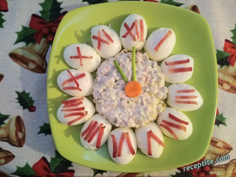 Снимки към Солено плато Часовник