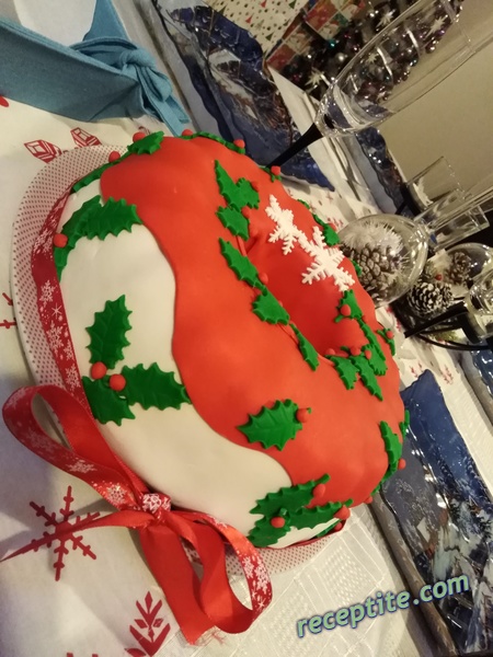 Снимки към Кекс с какао и лимонада