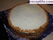 снимка 3 към рецепта Торта Нежност