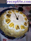 снимка 13 към рецепта Рошава палачинкова торта
