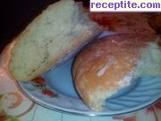 снимка 7 към рецепта Постна содена питка