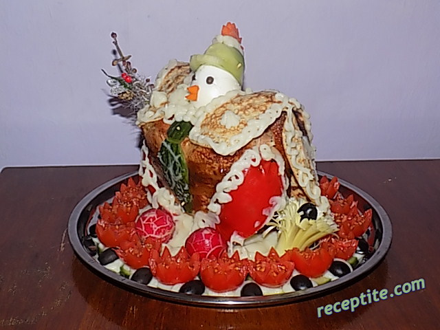 Снимки към Кумско пиле