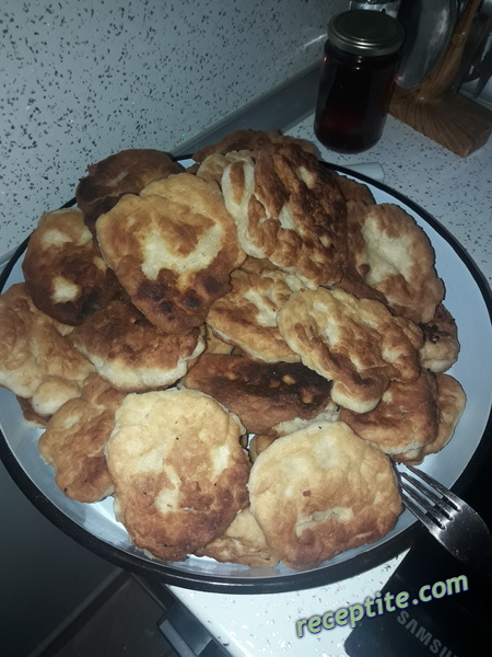 Снимки към Вкусни мекици