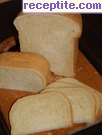 Хляб с кисело мляко (хлебопекарна)