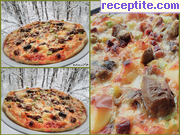 снимка 3 към рецепта Пица Дидо