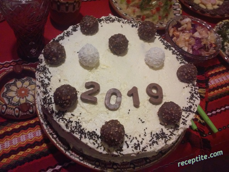 Снимки към Торти и украси