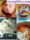 снимка 9 към рецепта Кисело зеле с ориз и свинско месо