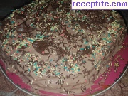 снимка 8 към рецепта Бърза шоколадова торта - II вид