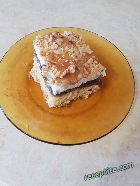 Снимки към Аеро сладкиш