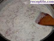 снимка 2 към рецепта Спагети с ароматен сос