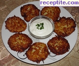 снимка 2 към рецепта Картофени кюфтета по Руски (Драники)