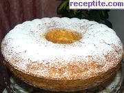снимка 9 към рецепта Неустоим портокалов кейк