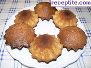 снимка 9 към рецепта Мандаринови кексчета