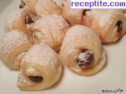 снимка 5 към рецепта Фурми в тесто