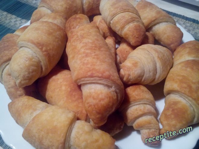 Снимки към Многолистно тесто без масло