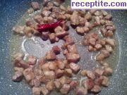 снимка 1 към рецепта Спагети all*Amatriciana