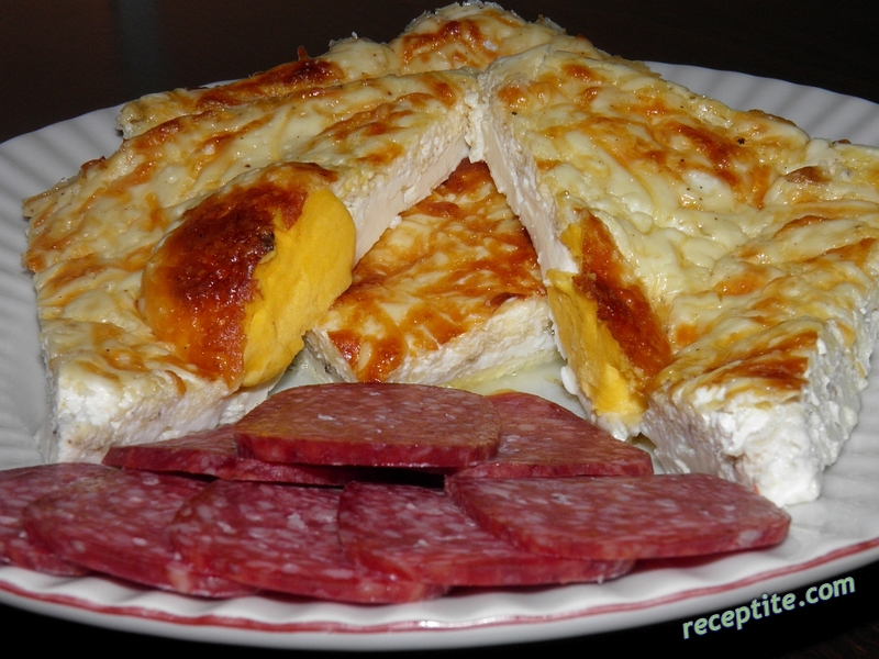 Снимки към Швейцарски яйца със сметана