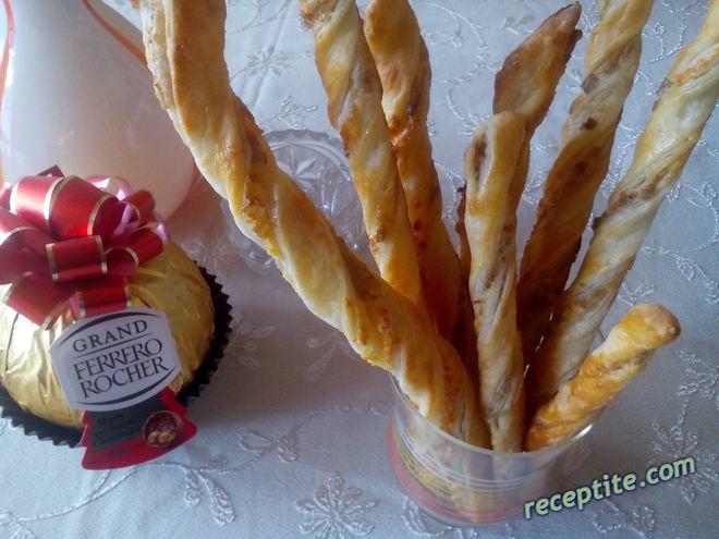 Снимки към Пълнени соленки