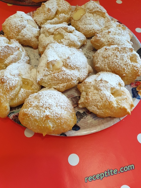 Снимки към Домашни еклери