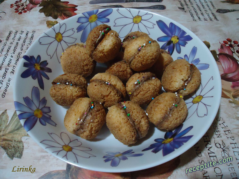 Снимки към Кокосови сладки