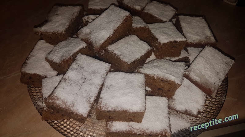 Снимки към Бърз сладкиш с лимонада