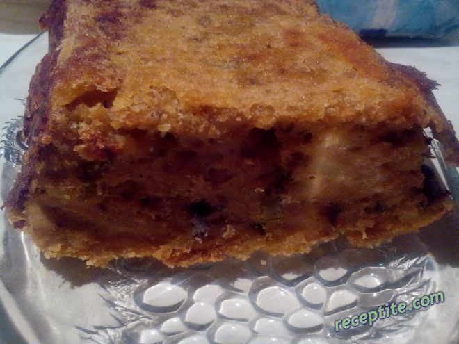 Снимки към Руло с картофи и риба тон