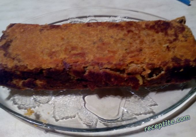Снимки към Руло с картофи и риба тон