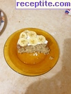 снимка 4 към рецепта Бърз бананов сладкиш