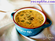 снимка 10 към рецепта Спаначена супа с варена застройка