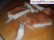 снимка 5 към рецепта Пухкави мъфини със сирене и кашкавал