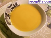 снимка 3 към рецепта Крем-супа *Тиквено кадифе*