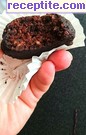 снимка 2 към рецепта Шоколадови овесени бисквити без захар